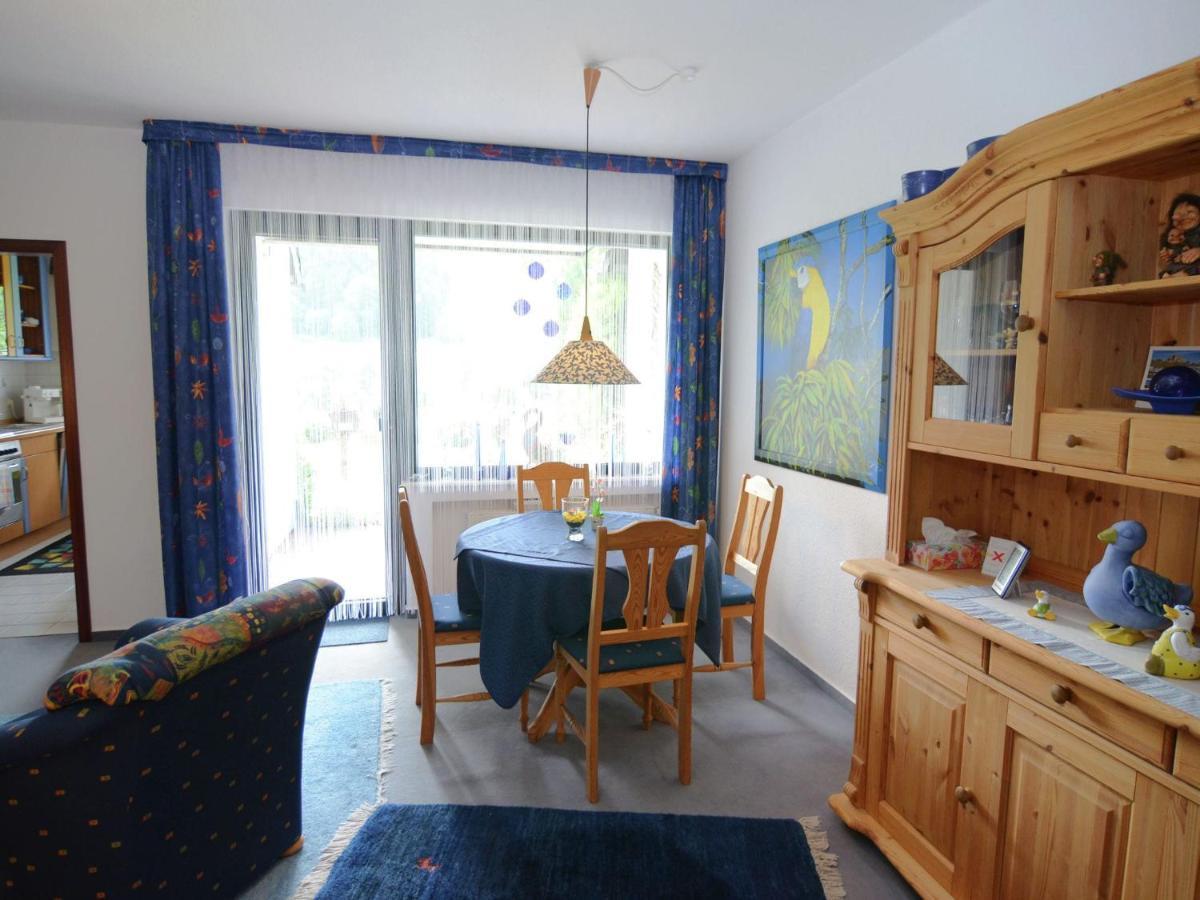 Cosy Over Usseln With Private Terrace Apartment *