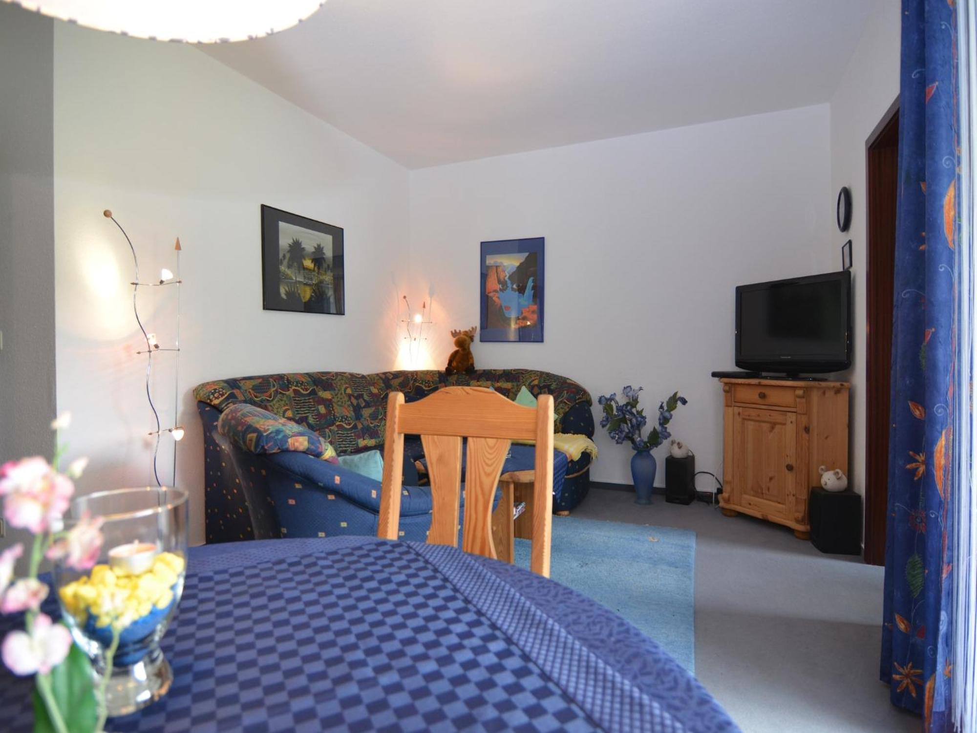 Cosy Over Usseln With Private Terrace