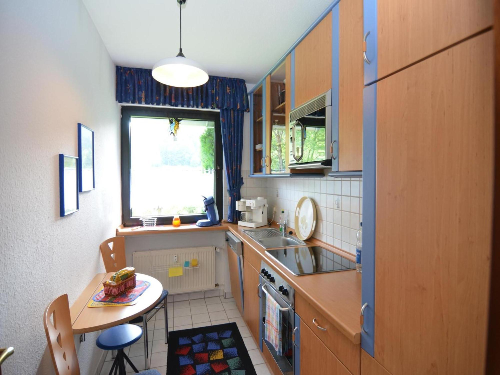 Appartement Cosy Over Usseln With Private Terrace