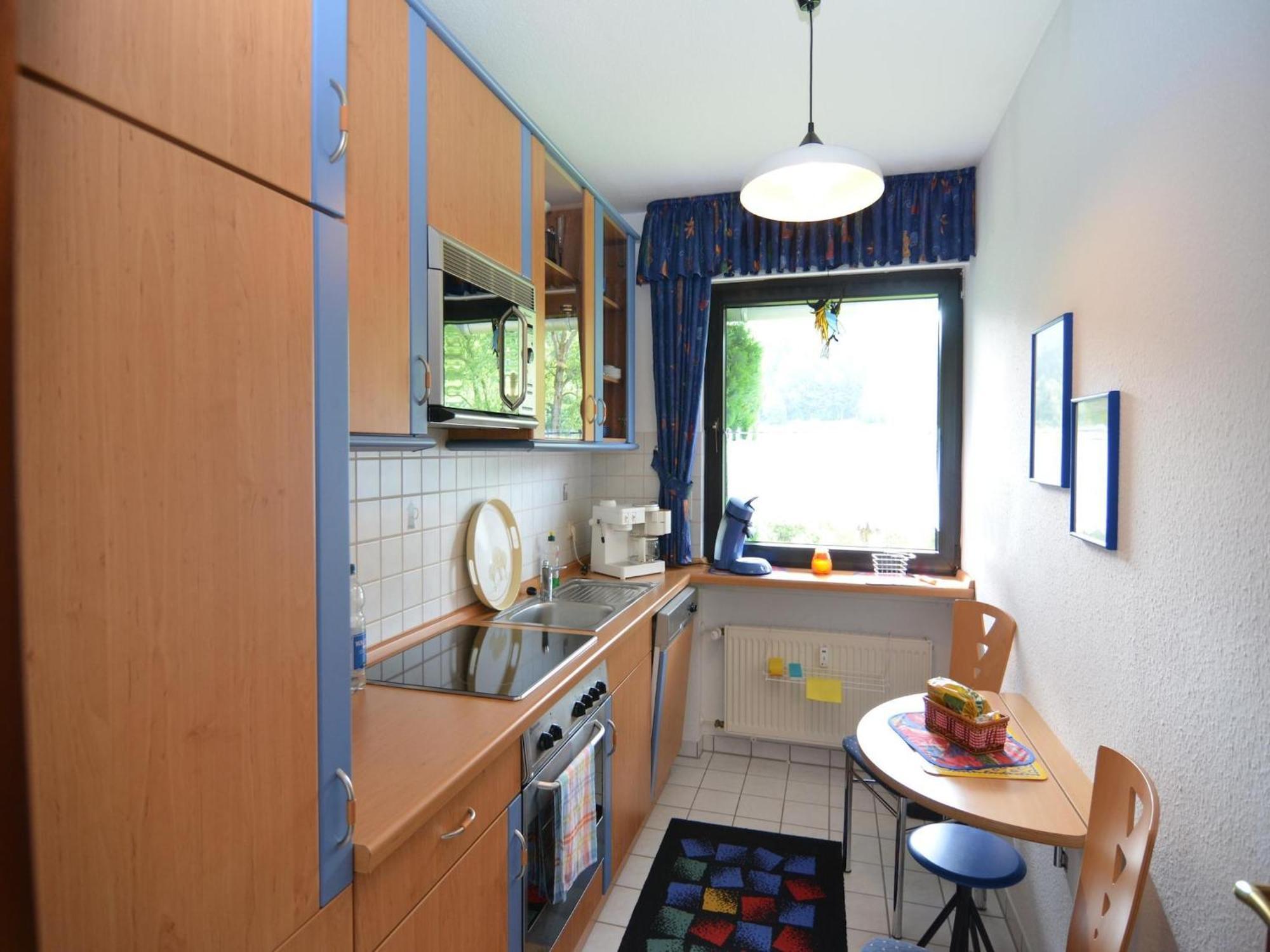 Apartment Cosy Over Usseln With Private Terrace