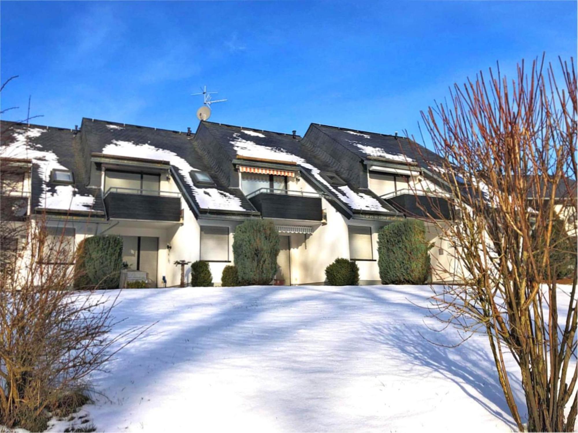 Cosy Over Usseln With Private Terrace Apartment Willingen (Upland)