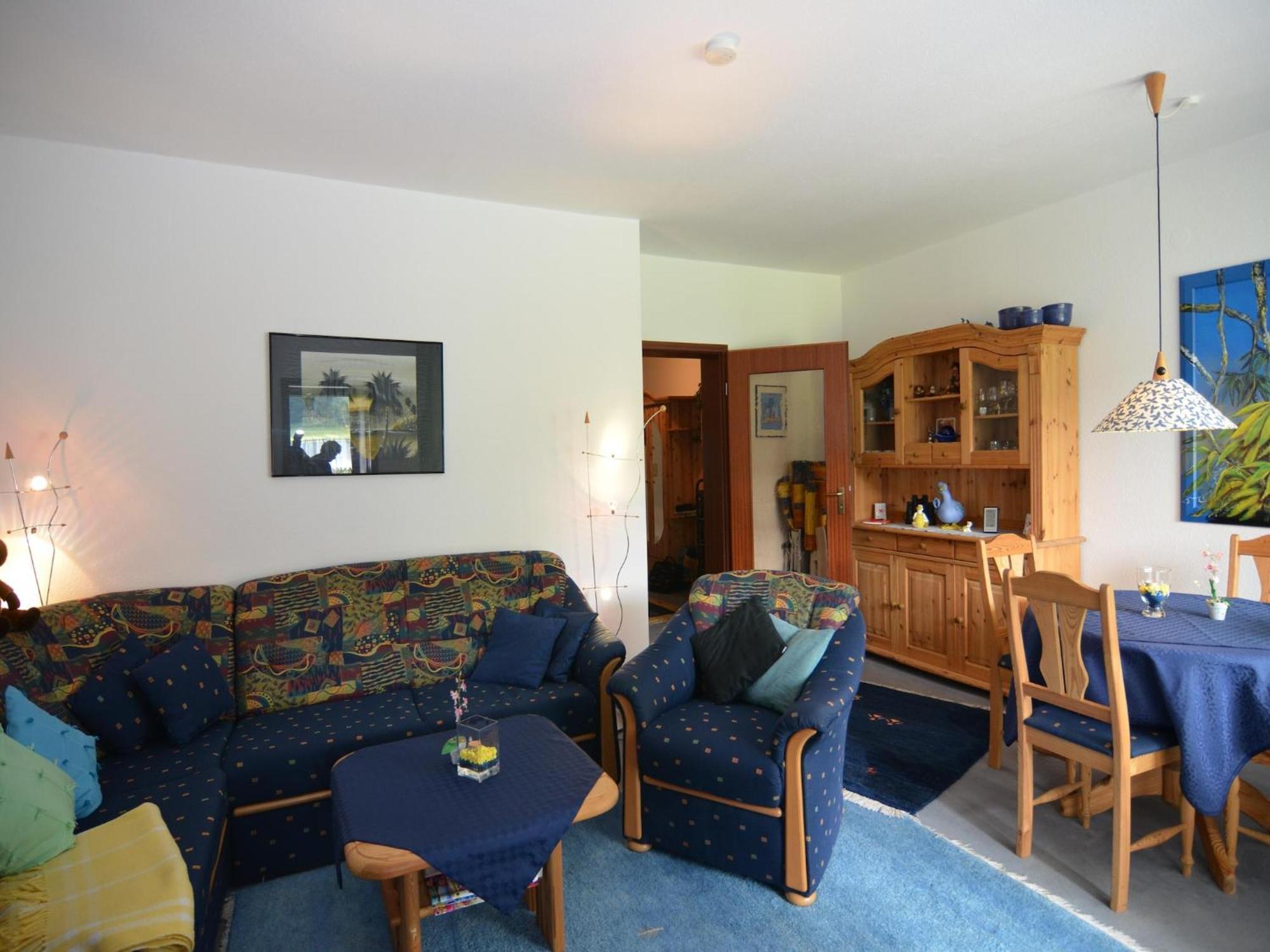 Appartement Cosy Over Usseln With Private Terrace *