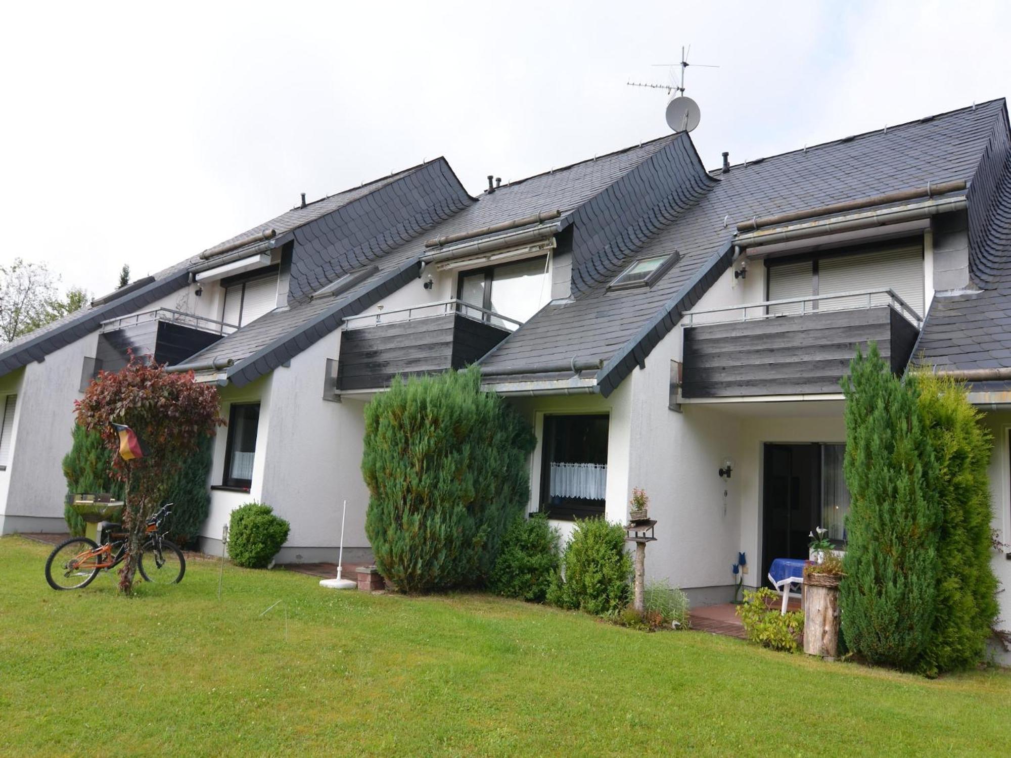 Cosy Over Usseln With Private Terrace