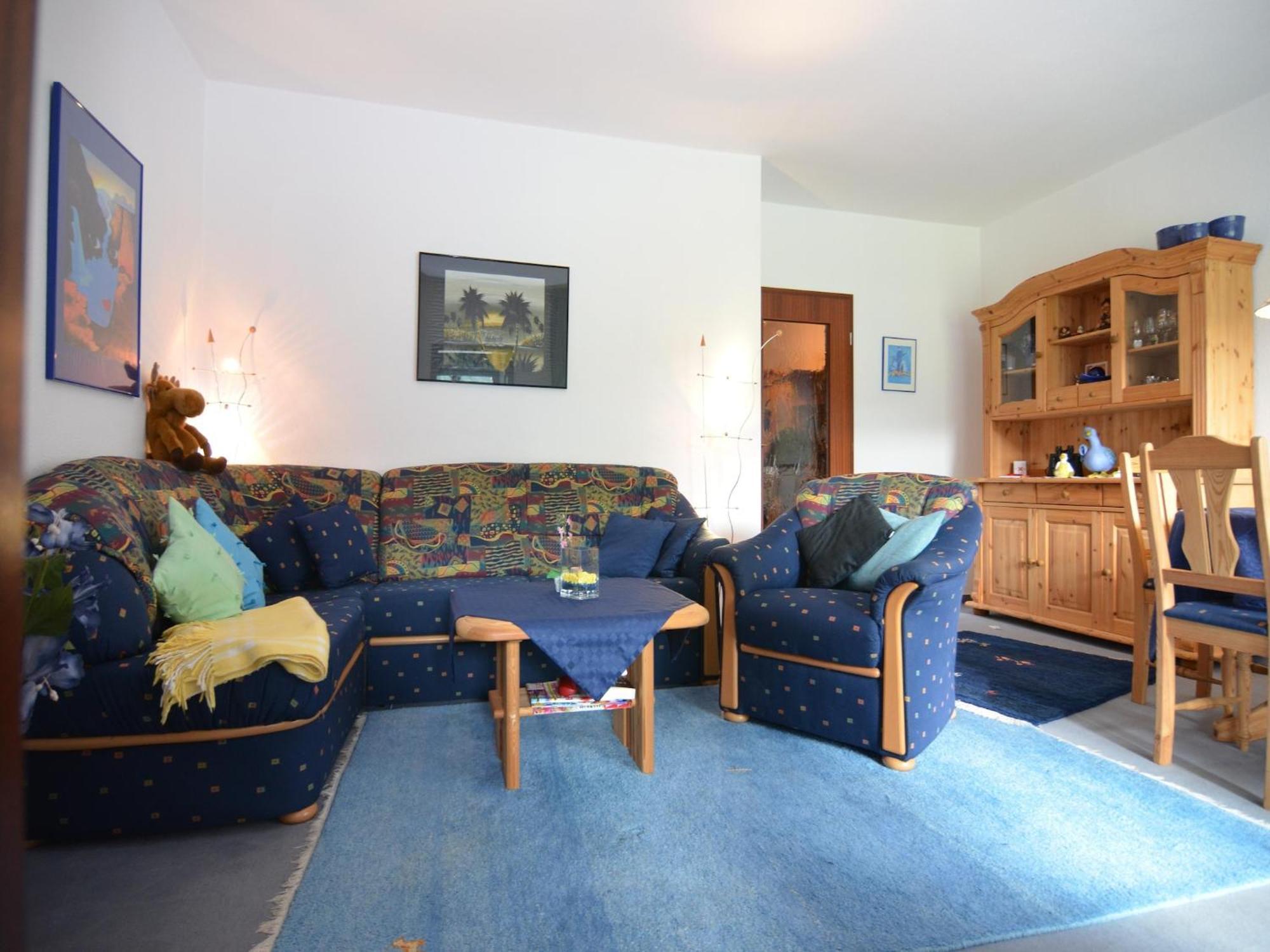 Cosy Over Usseln With Private Terrace Apartment *