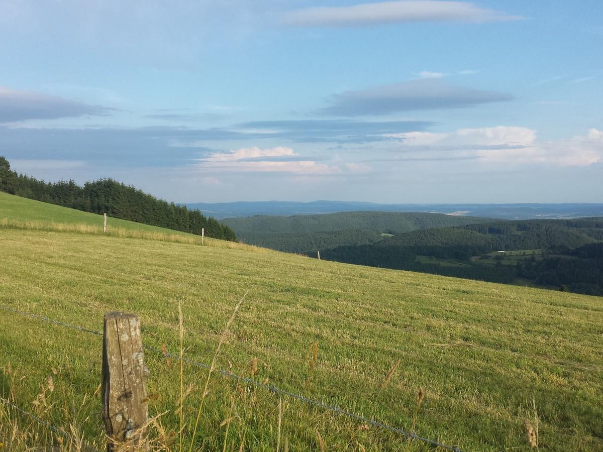 Cosy Over Usseln With Private Terrace
